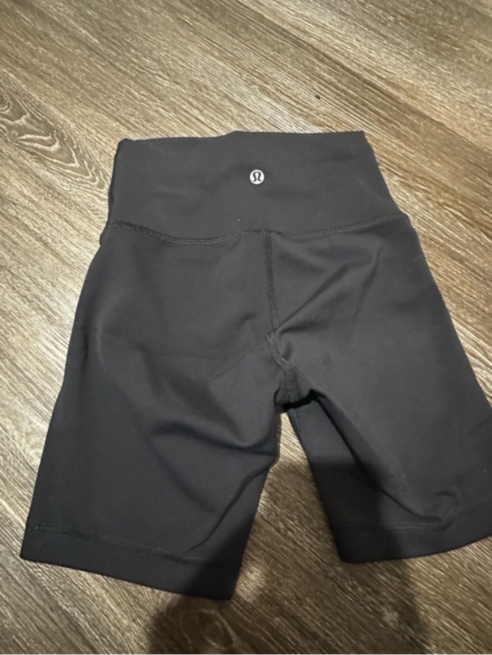Lulu lemon align workout biker shorts